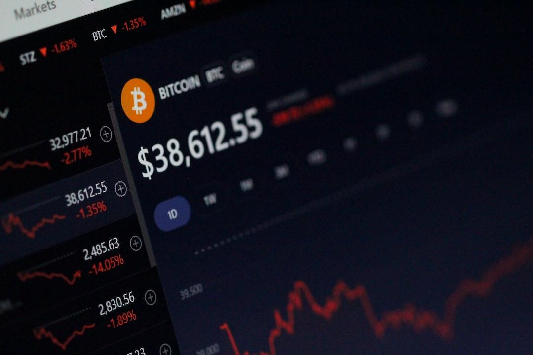 CoinShares Crypto ETPs Seeing True Correction After Two Weeks of Outflows